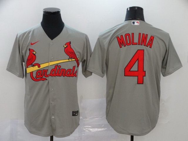 St. Louis Cardinals Jerseys 10